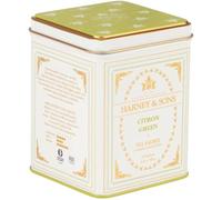 Harney & Sons Green Tea, Citron, 20 Sachets