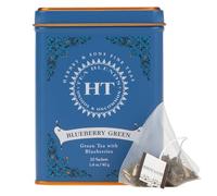Harney & Sons HT Blueberry Green Tea - 20 Sachet Tin (40 gram)