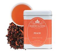 Harney & Sons Latta per tè sfuso alla frutta alla pesca 112 g