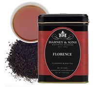 Harney & Sons Loose Leaf Black Tea, Florence, 4 Ounce by Harney & Sons