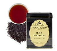 Harney & Sons Loose Leaf Black Tea, Irish Breakfast, 4 Ounce by Harney & Sons