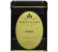 Harney & Sons Paris Loose Leaf Tea, 4 Ounce Tin by Harney & Sons