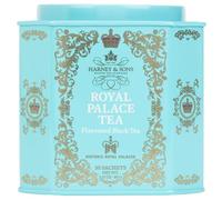 Harney & Sons Royal Palace Tea Tin - Miscela di tè nero di alta qualità, grande idea regalo - 30 buste, 2,67 once