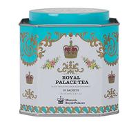 Harney & Sons Royal Palace Tea Tin - Miscela di tè nero di alta qualità, grande idea regalo - 30 buste, 2,67 once