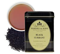 Harney & Sons Tè al ribes nero foglia sfusa 4 once latta
