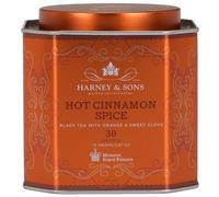 Harney & Sons Tè Nero alla Cannella Piccolo 30 Bustine da 2.67 oz