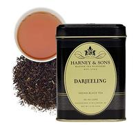 Harney & Sons Tè nero in foglie sfuse, Darjeeling, Darjeeling sfuso 4 once