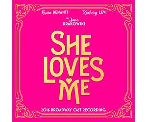 Harnick, Sheldon/ Bock, Jerry - She Loves Me