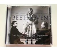 Ludwig van Beethoven Fantasia for Piano, Concerto for Violin (Harnoncourt) (CD)