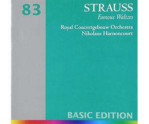 Harnoncourt - An der Schönen Blauen Do