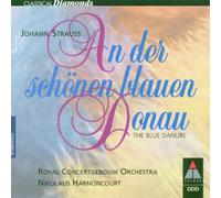 Harnoncourt - An der Schönen Blauen Donau