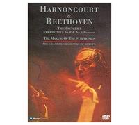 Harnoncourt and Beethoven - The concert - Symphonies No. 8 & No. 6