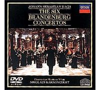 Harnoncourt - Bach: Brandenburg Concertos