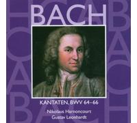Harnoncourt - Bach: Cantate Sacre Vol. 20 Bwv 64-
