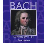 Harnoncourt - Bach: Cantate Sacre Vol. 23 Bwv 74-
