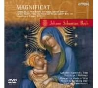 Harnoncourt - Bach: Magnificat [Vista/Linear