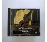 Harnoncourt - Bach: Violin Concertos