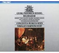 Harnoncourt - Belshazzar/Handel