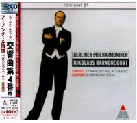 Harnoncourt & Bpo - Mendelssohn/Schubert/Schumann