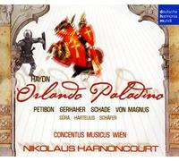 Harnoncourt & Concentus Musicu - Haydn: Orlando Paladino [2cd] [Import]