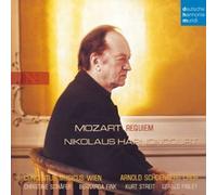 Harnoncourt/Concentus Musicus - Mozart: Requiem [Beyer Edition]