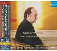 Harnoncourt/Concentus Musicus - Mozart: Requiem in d Minor