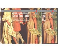 Harnoncourt - Cosi Fan Tutte