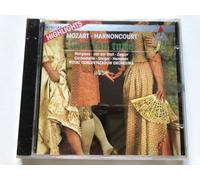 Harnoncourt - Cosi Fan Tutte (Qs)