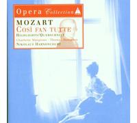 Harnoncourt - Cosi Fan Tutte (Qs)