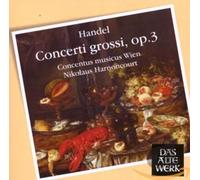 Harnoncourt (Direttore) - Concerti Grossi Op. 3 & 6