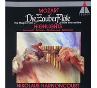 Harnoncourt (Direttore) - Die Zuaberflote (Highlights)