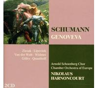 Harnoncourt (Direttore) - Genoveva