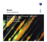 Harnoncourt (Direttore) - Haydn : Die Schöpfung [The Cre
