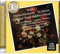 Harnoncourt (Direttore) - Haydn : Harmoniemesse