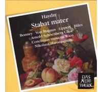 Harnoncourt (Direttore) - Haydn : Stabat Mater