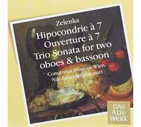 Harnoncourt (Direttore) - Hipocondrie A 7 Concertanti