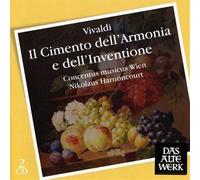 Harnoncourt (Direttore) - Il Cimento Dell'Armonia E Dell'Inventione - 12 Concerti, Op. 8