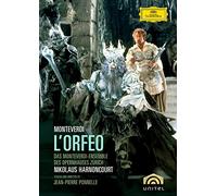 Monteverdi: L'Orfeo (DVD)