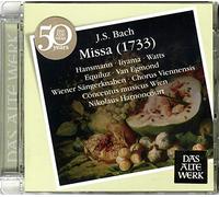 Harnoncourt (Direttore) - Missa (1733)