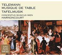 Harnoncourt (Direttore) - Musique De Table (Musica Da Tavola)