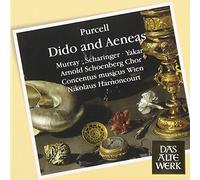 Harnoncourt (Direttore) - Purcell : Dido and Aeneas