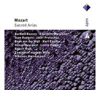 Harnoncourt (Direttore) - Sacred Arias (Arie Sacre)