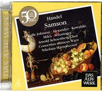 Harnoncourt (Direttore) - Samson