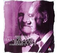 Harnoncourt (Direttore) - Sinfonie Di Bruckner No.3,4,7 & 8