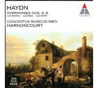 Harnoncourt (Direttore) - Sinfonie N.6- N.8