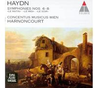 Harnoncourt (Direttore) - Sinfonie N.6- N.8