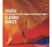 Harnoncourt (direttore) – Danze Slave Op. 46 e 72