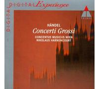 Harnoncourt - Famous Concerti Grossi