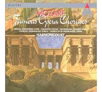 Harnoncourt - Famous Opera Choruses