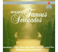 Harnoncourt - Famous Serenades